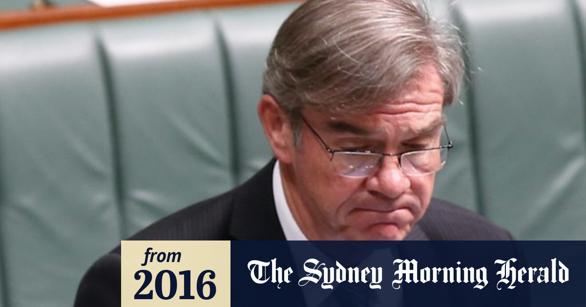 Gary Gray mounts case for Senate vote changes, before saying he won't